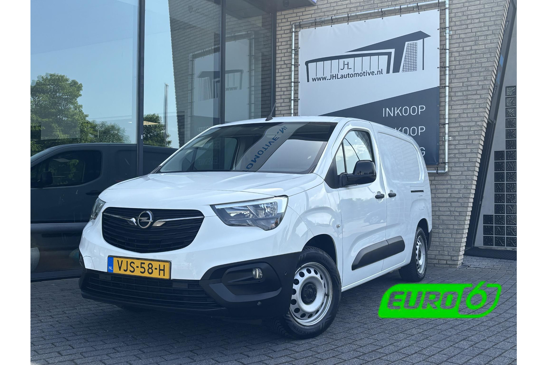 Opel Combo 1.5D L2H1 Edition*2XSCHUIF*HAAK*CRUISE*A/C*TEL*